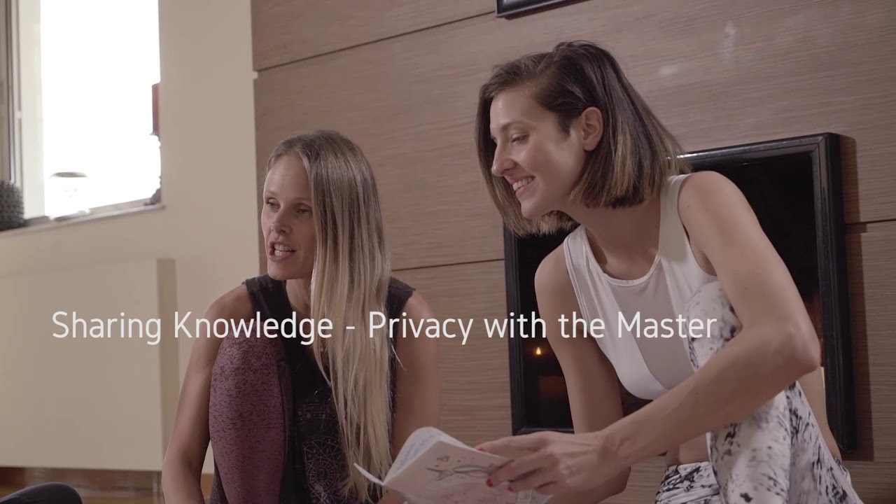 Yoga Skyros Academy - The Temple of Hatha Yoga