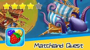 Matchland Quest Walkthrough A fun match 3 puzzle adventure Recommend index four stars