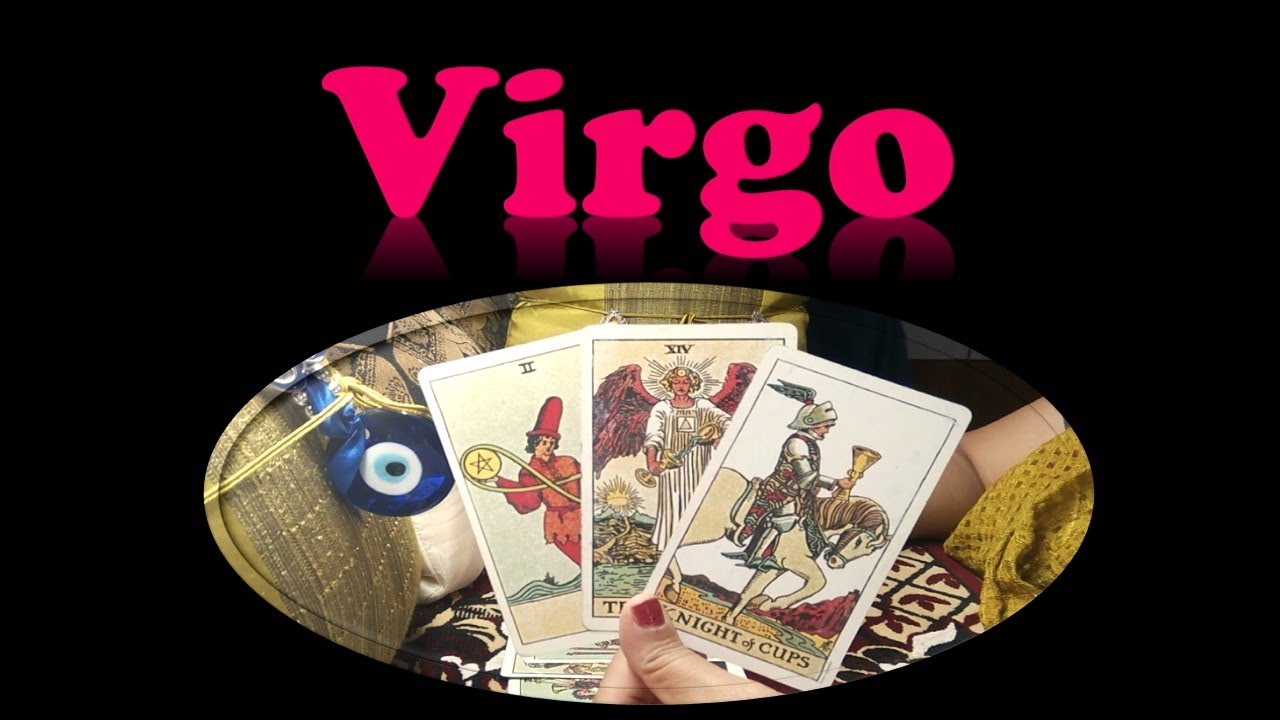 VIRGO♍