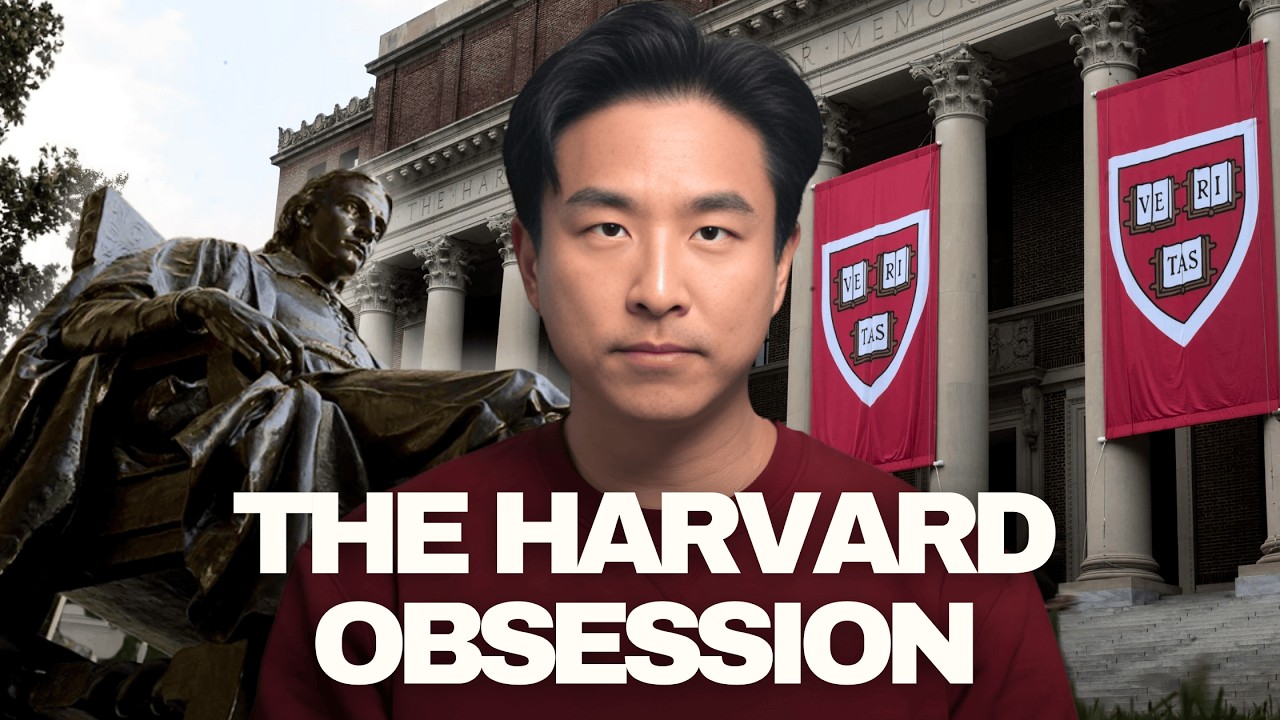 How Harvard Became the Holy Grail for Asians | AB Explained