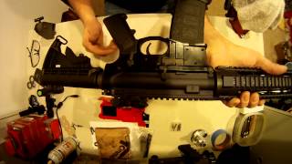Polymer 80, Excellent Lower Receiver.