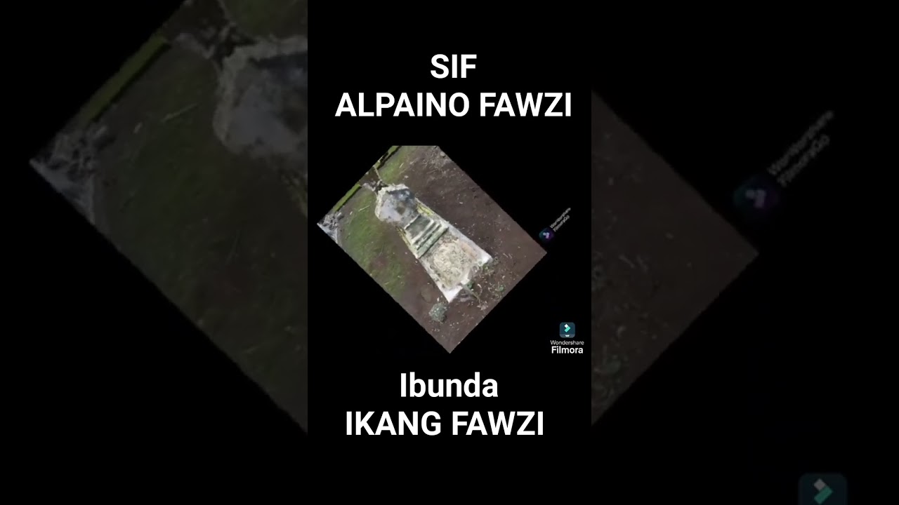 Ibunda IKANG FAWZI SIF ALPAINO FAWZI 