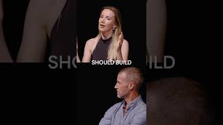Millionaires and the unhoused discuss encampments on #middleground #rich #activism #debate