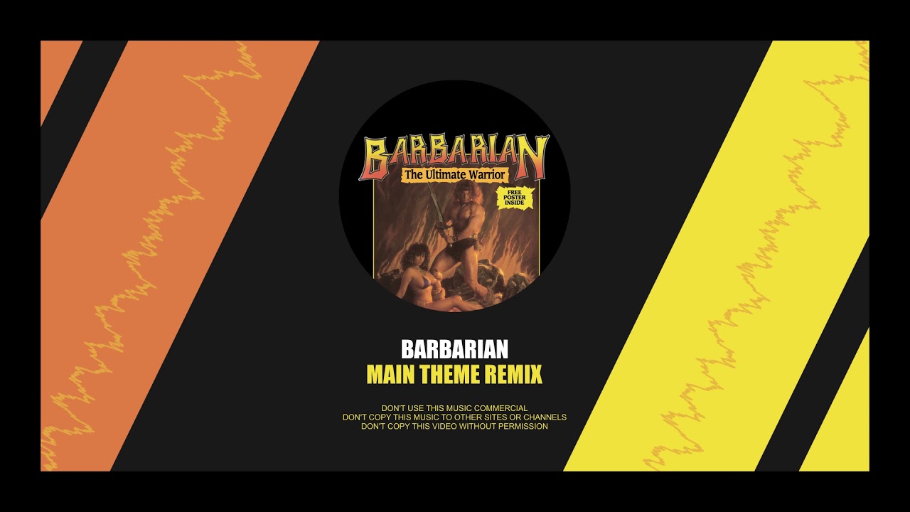 Richard Joseph - Barbarian (Orchestral Remix) [HQ]