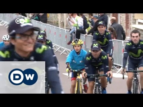 Video: Chris Froome tritt unter Beschuss von Brailsford zurück und entschuldigt sich für das jüngste Verh alten von Team Sky