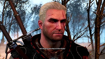 The Witcher 3 - Wild Hunt. Return To Crookback Bog. Part 39. XBOX ONE