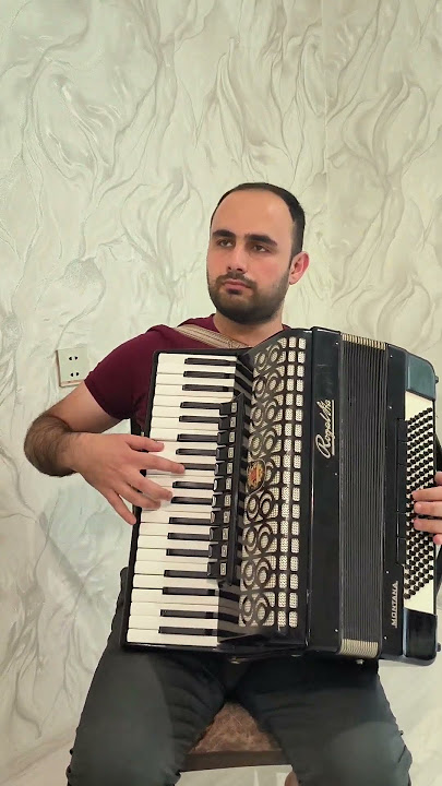 Mission İmpossible Soundtrack - Accordion.  #accordion #missionimpossible