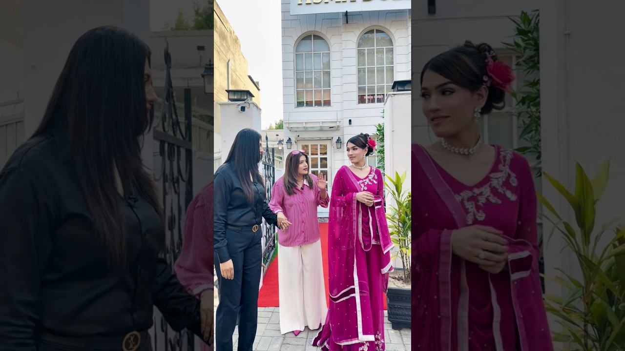 Ma'am Bhair Depika Ai Ha #comedy #minivlog #faceserumforoilyskin #beauty