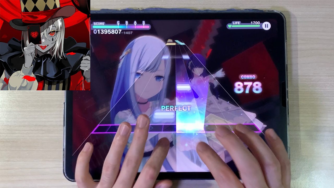 【Project Sekai】 Envy Baby [MASTER Lv.28] ALL PERFECT