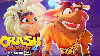 um jogo que desisti depois do chefão-crash bandicoot click jogos 