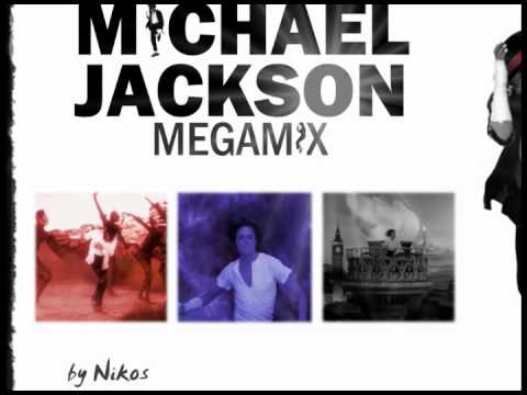Michael Jackson MEGAMIX MEGAREMIX 非売品 Michael Jackson - MJ Megaremix (Radio Version) - YouTube