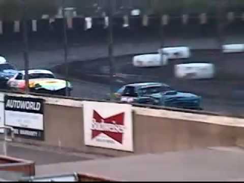 #47 Desmond Crisis vs Track Champion, 2002