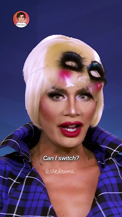 'Raja gave her a boot, toot & shoot' 🤣 #dragrace