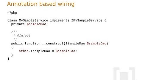 create simple spring dependency injection application with annotation