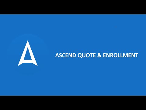 Ascend Tutorial