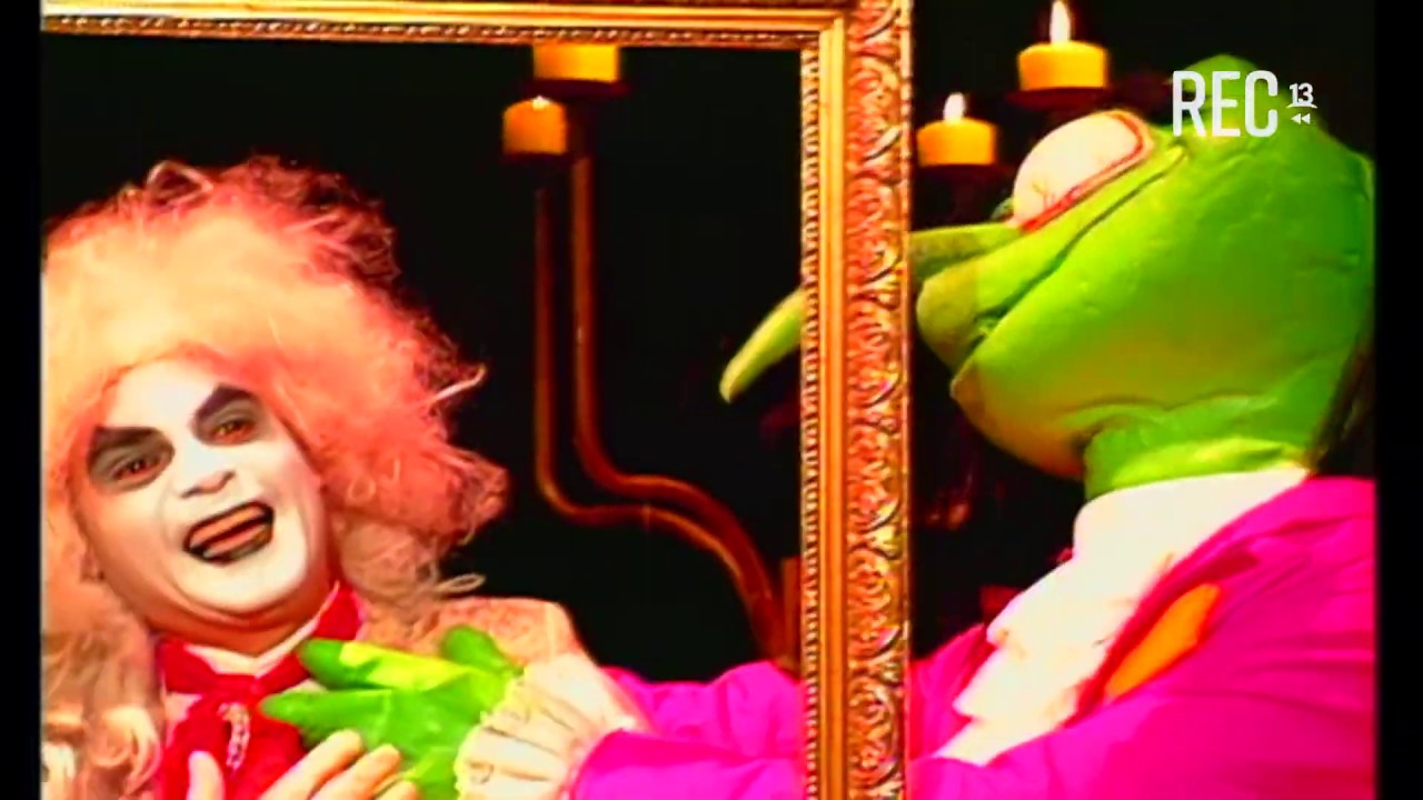 El Zancudo Draculón en Cachureos (1998)