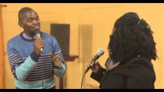 Video thumbnail of "After All this life is over - Frank Lyn and Bonno Garekwe"