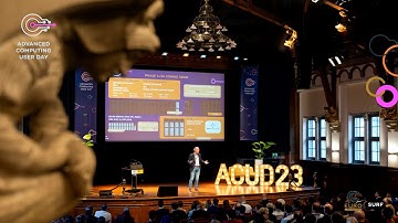 Advanced Computing User Day 2023 After Movie