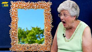 The Most Expensive Mirrors Ever Found on Antiques Roadshow!