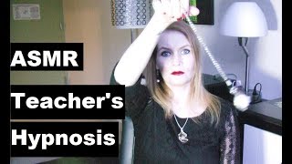 Teacher hypnotized trouble student to sleep and behave #hypnosis #ASMR