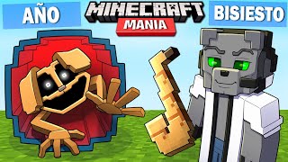 Minecraft Mania - Hicieron MEWING, DOGDAY, Año Bisiesto