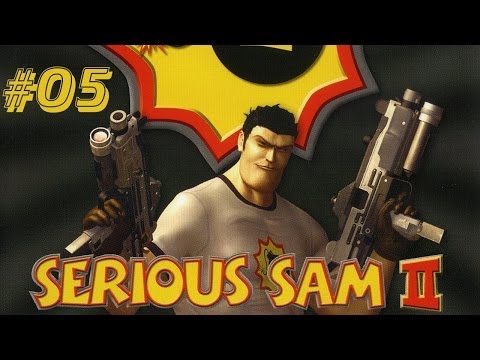 Видео: Прохождение Serious Sam 2 - Часть 5: Пригород Урсу (Без комментариев)