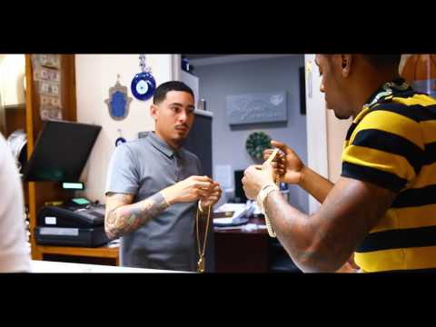 YBS Skola takes trip to Shyne Jewelers