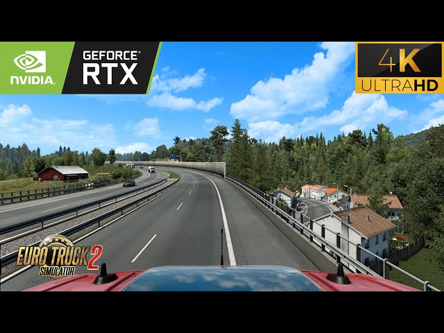 ETS2 THEMEN-TOUR: PS5 vs. Xbox Series X [#1391] EURO TRUCK