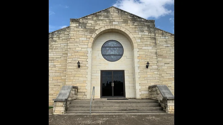 Sunday Morning Worship - December 21 - Jesus - the Servant