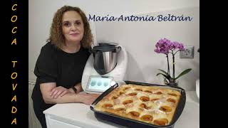 COCA TOVADA con THERMOMIX