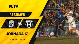 Resumen: Pérez Zeledón 0-1 Alajuelense / Jornada 17 / Clausura 2024