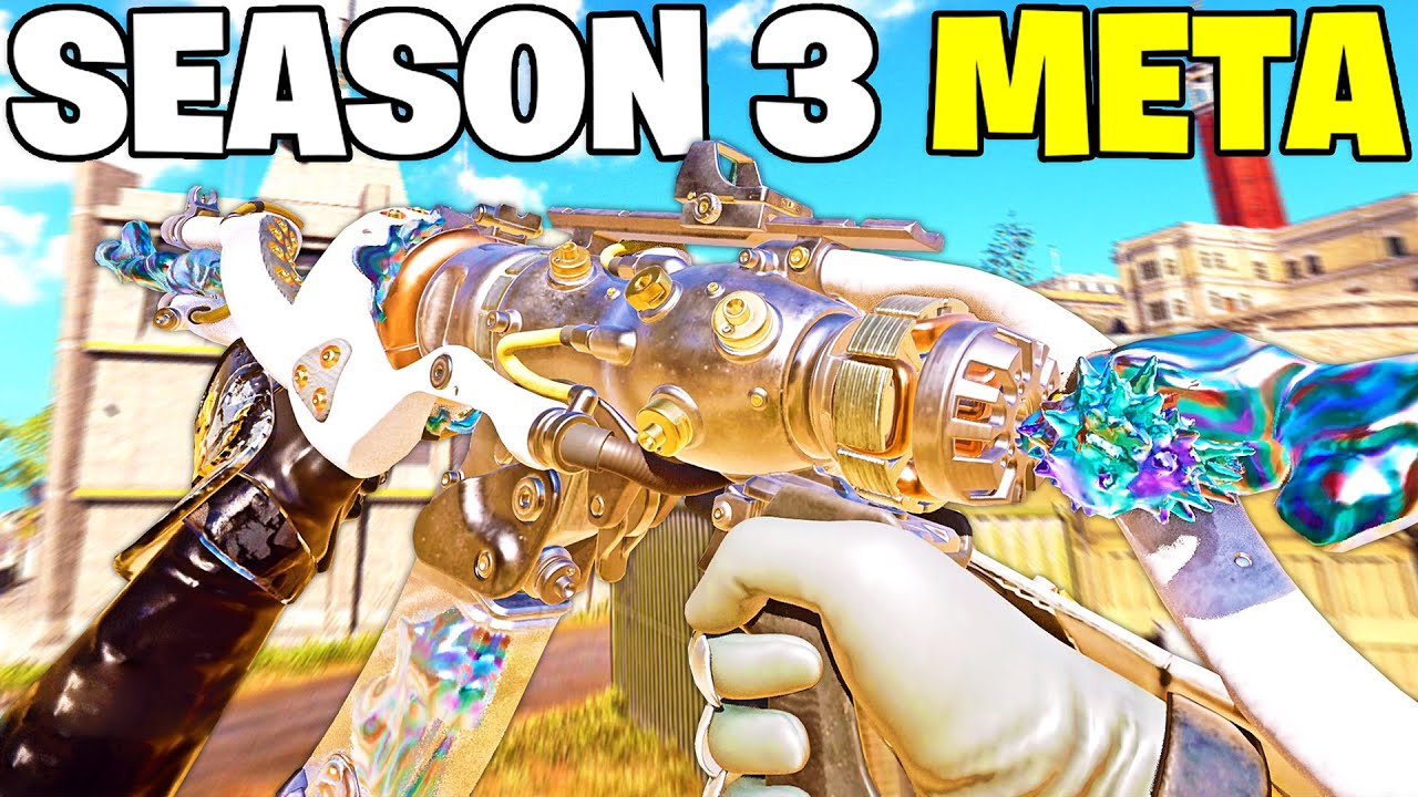 The FASTEST KILLING Loadout for REBIRTH ISLAND 🔥 (Season 3 Warzone ...