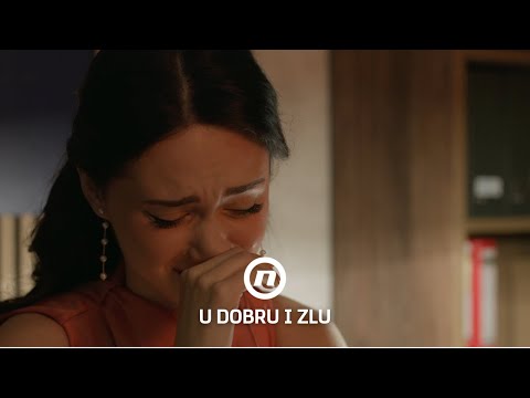 Noć koja svima teško pada | U dobru i zlu | S2E29 - video from Nova TV