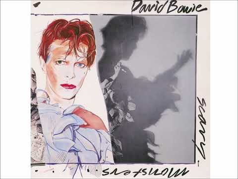 (ビックリ和訳) デヴィッド・ボウイ - Ashes to Ashes - David Bowie