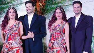 Richa Chadha & Ali Fazal Wedding Reception - Hrithik Roshan,Taapsee Pannu,Vicky Kaushal,Tabu,