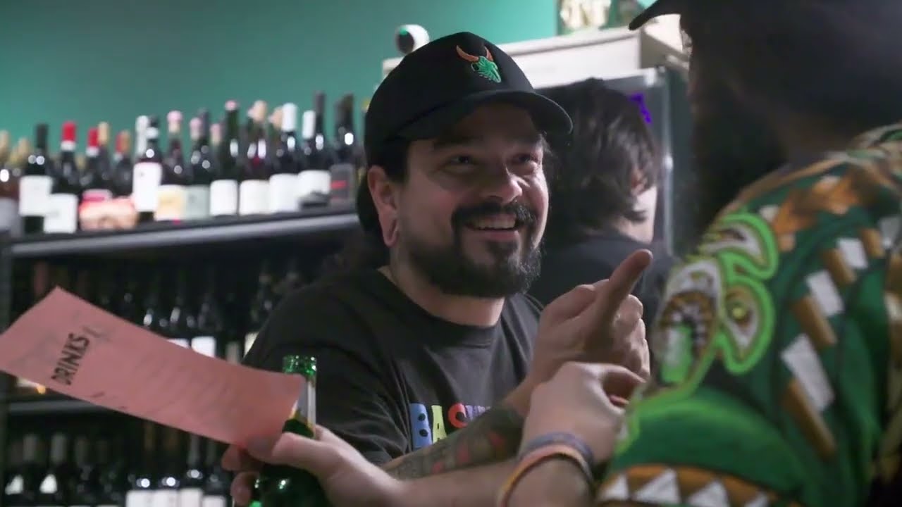 Glass2Grass: Weekend at Boia De with Pinky Brewtz