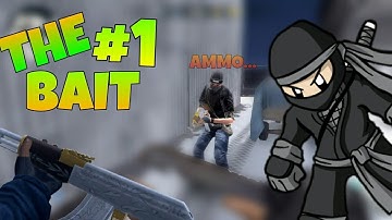 Critical Ops - Trolling: "The Bait" #1