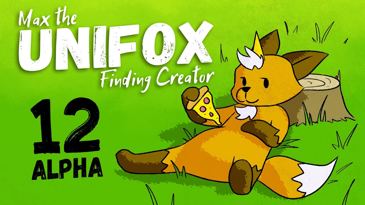 Max the Unifox by DERUS - Game Jolt