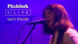 Lucy Dacus @ Brooklyn Steel | Pitchfork Live