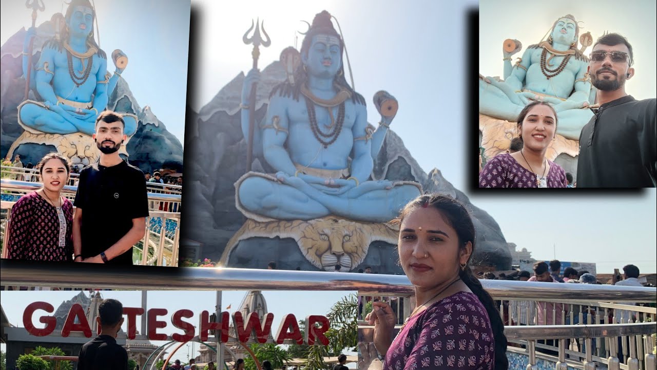 Galteshwar Mahadev Temple Ve Darshan Karva Gaya Hata ❤️