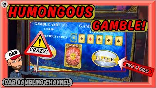 £10k Jackpot Grosvenor Casino Slot Features! | 11 Max Stake Slot Bonuses & Ridiculous Gambles!