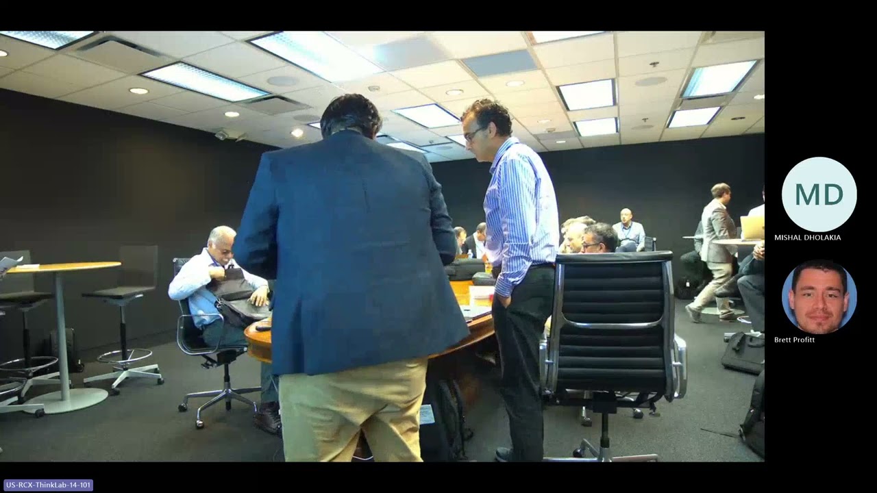 RINGS PI 2 - Project Presentations 1 Bodhisatwa Sadhu (IBM)