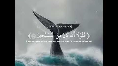 سورة الصافات ___بصوت الشيخ ماهر المعيقلي