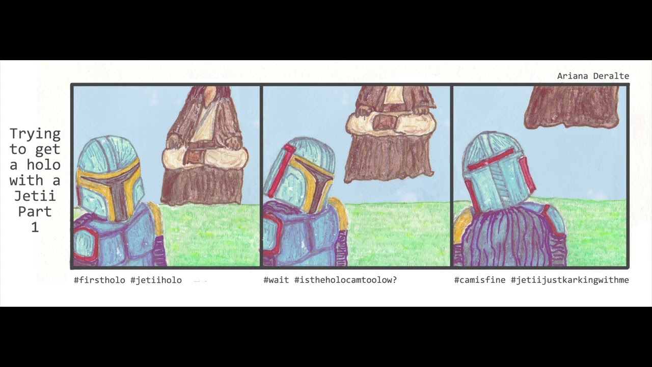 Как любовный роман спас Галактику. Глава пятьдесят вторая