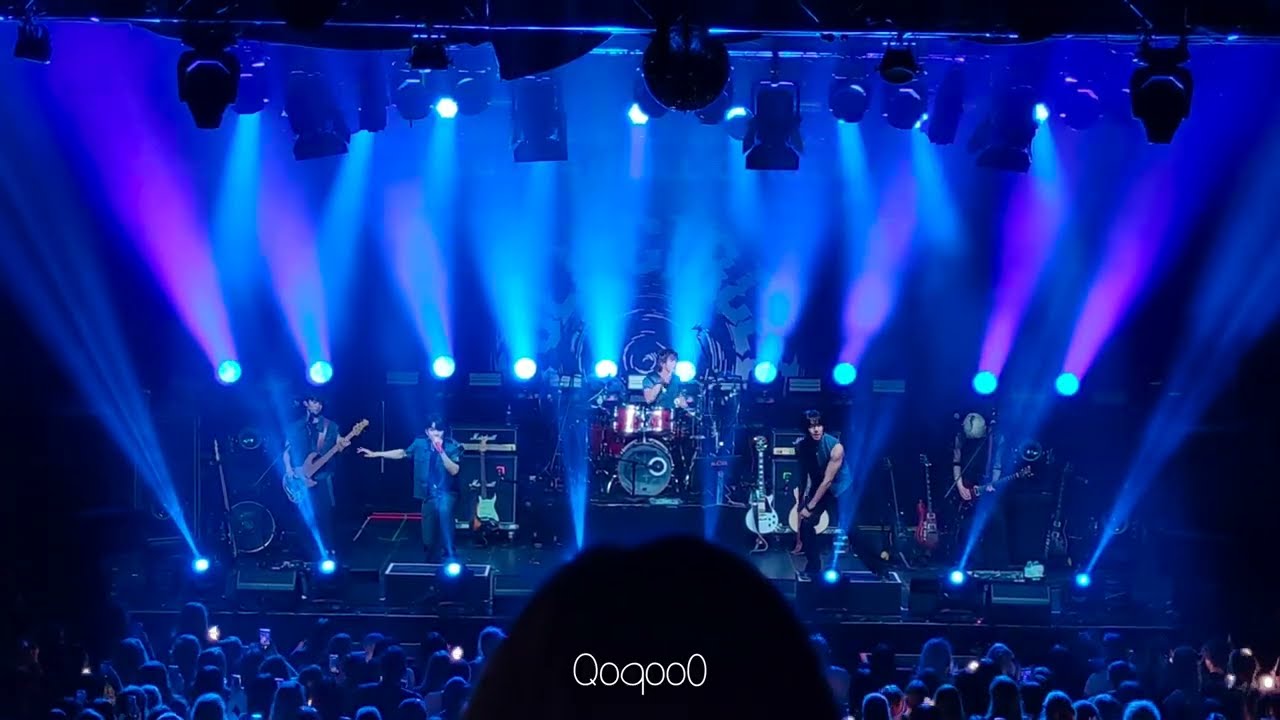 Run Like This - N.Flying [08.10.2025 Frankfurt]