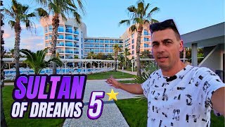 картинка: Sultan of Dreams Hotel & Spa 5* / Бюджетный отель / Обзор  отеля (Сиде, Турция)