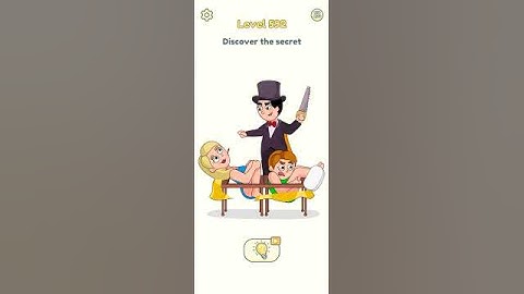 Dop 2 Level 592 Gameplay 🔥 Delete One Part 🔥 #dop2 #gameplay #deleteonepart2