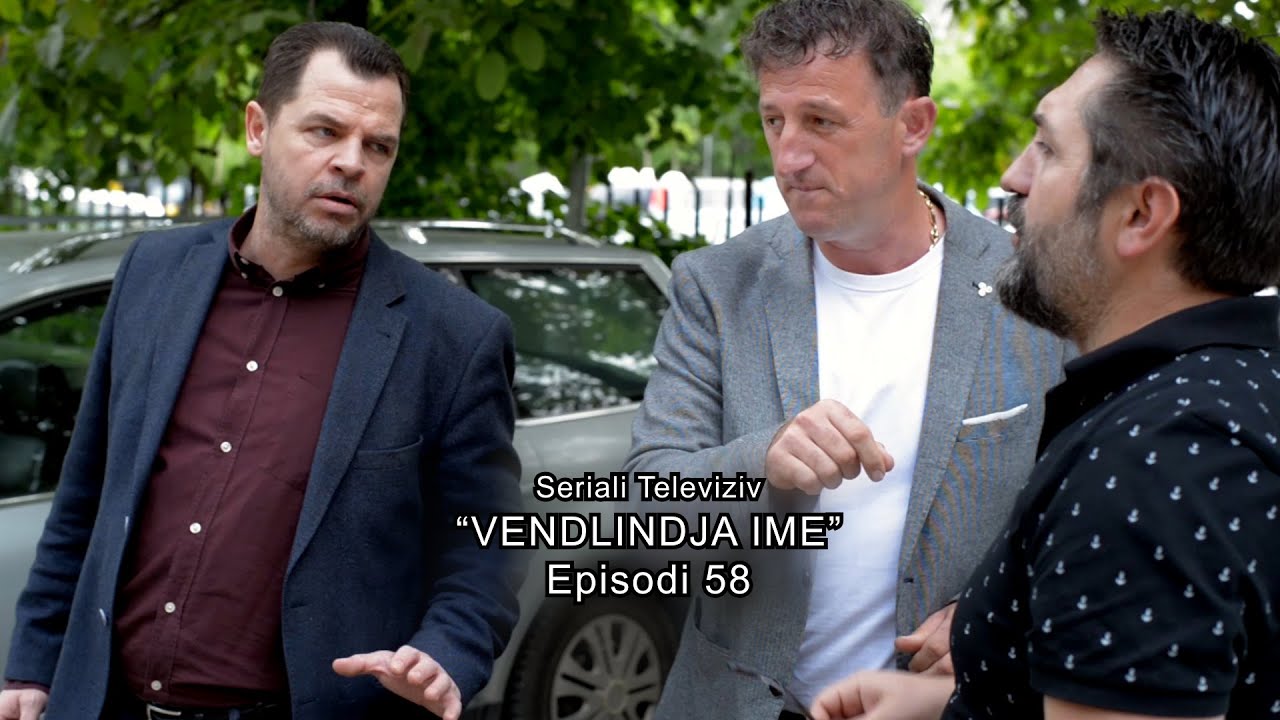 Seriali  -  ''Vendlindja Ime'' episodi 58