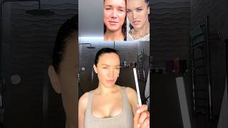 Красота за копейки #омоложениелица #фейсфитнес #красотаназдоровье