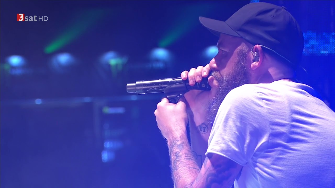 In Flames - Live @ Wacken Open Air 2018 HDTV 50fps